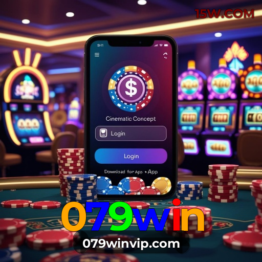 App Mobile 079win