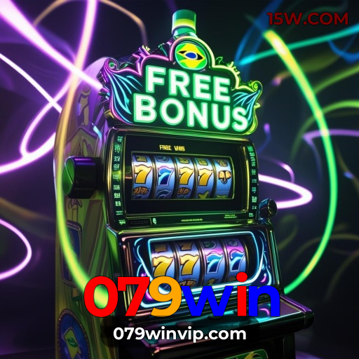 Promoção Chuva de Bônus 079win - slots