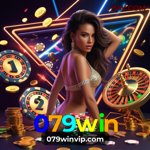Aplicativo móvel 079win para iOS e Android