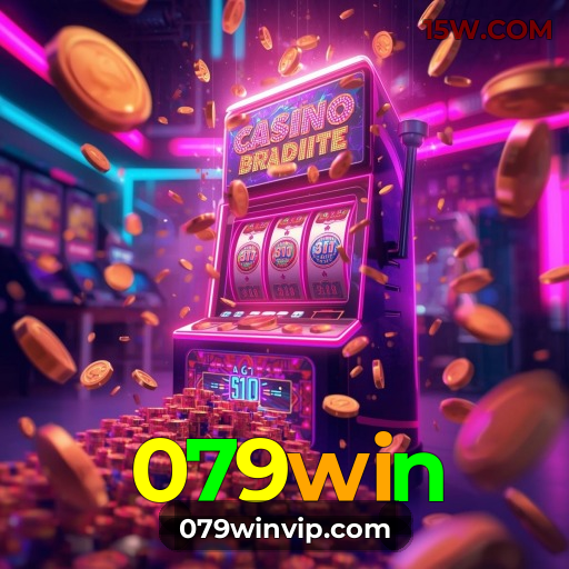 Aplicativo móvel 079win para iOS e Android